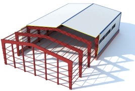 МЕТАЛЛОКОНСТРУКЦИИ