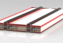 МОДУЛЬНЫЕ ЗДАНИЯ