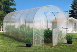 НАШИ ТЕПЛИЦЫ